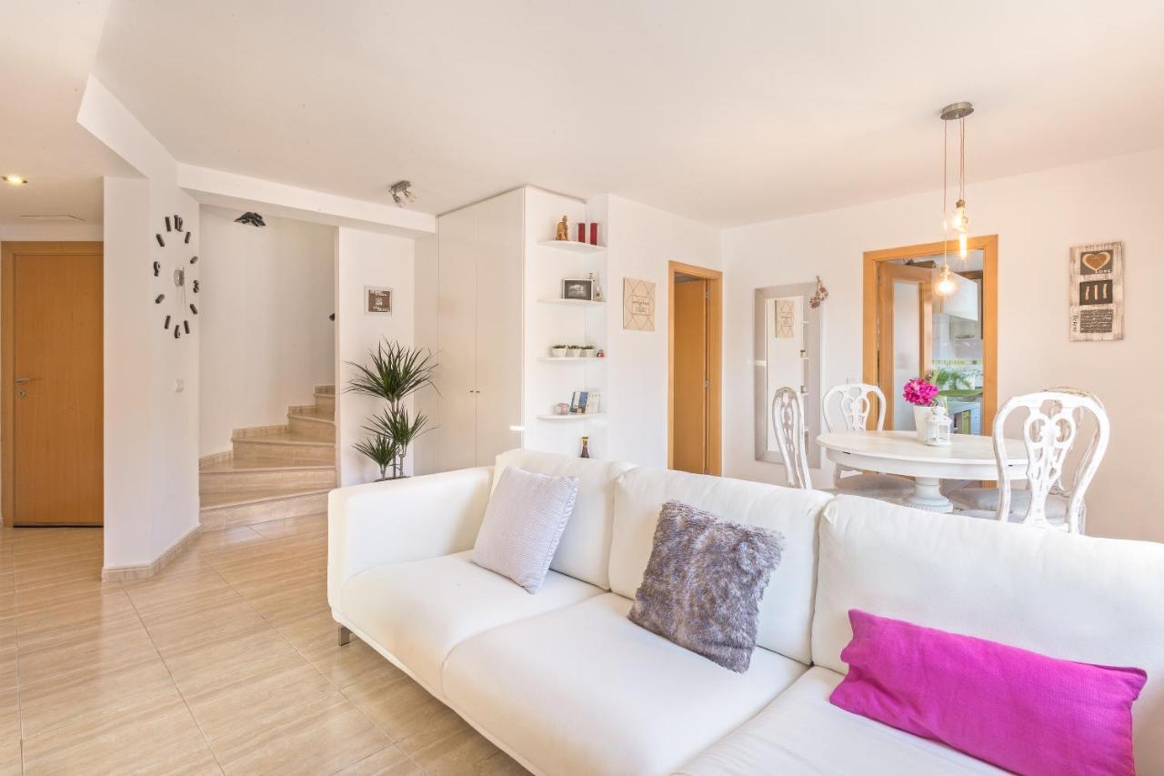 Atico Bahia Apartment Javea Luaran gambar